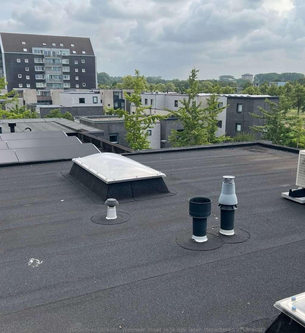 Dak Laten Inspecteren Utrecht