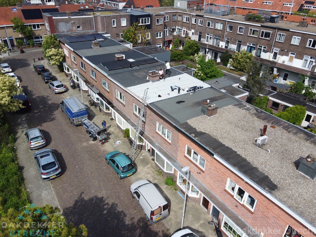 Dakdekker Utrecht
