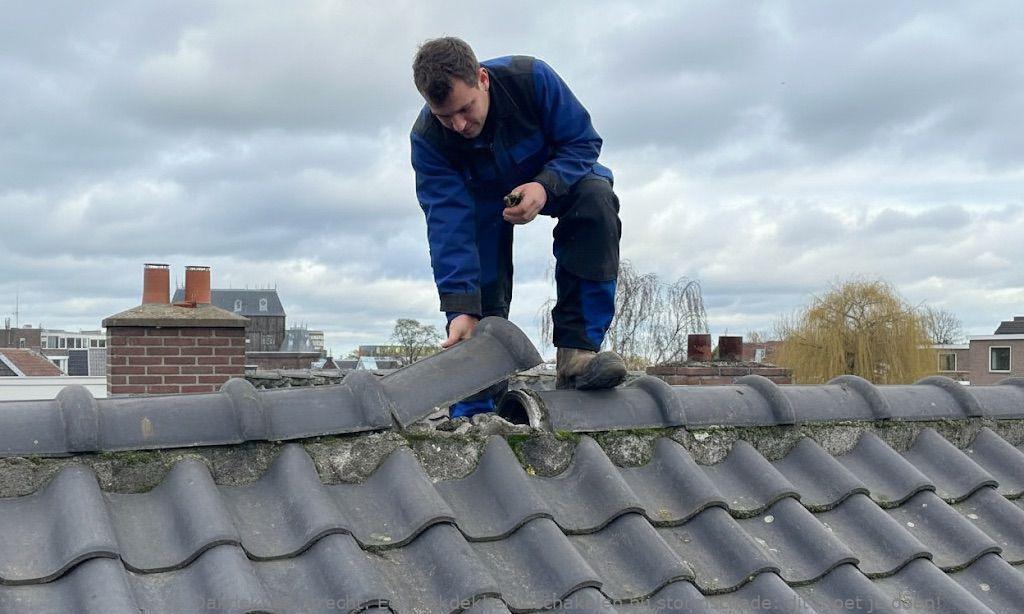 Dakdekker Inschakelen Stormschade Utrecht