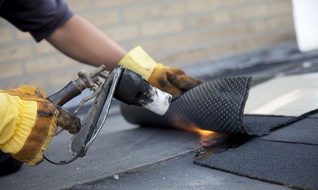 Dakreparatie Platte Daken Utrecht