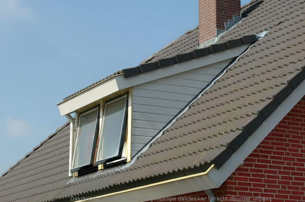 Goedkope Dakdekker Utrecht