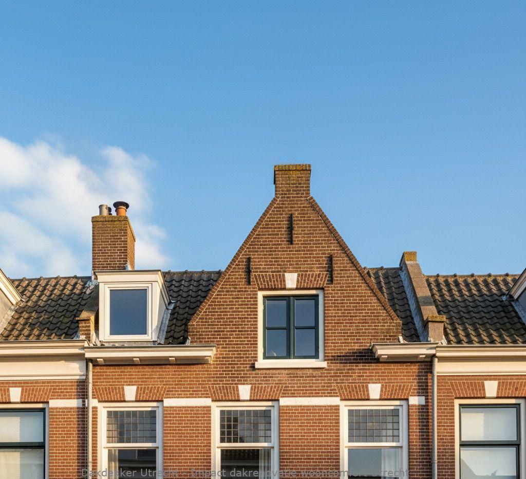 Impact Dakrenovatie Wooncomfort Utrecht