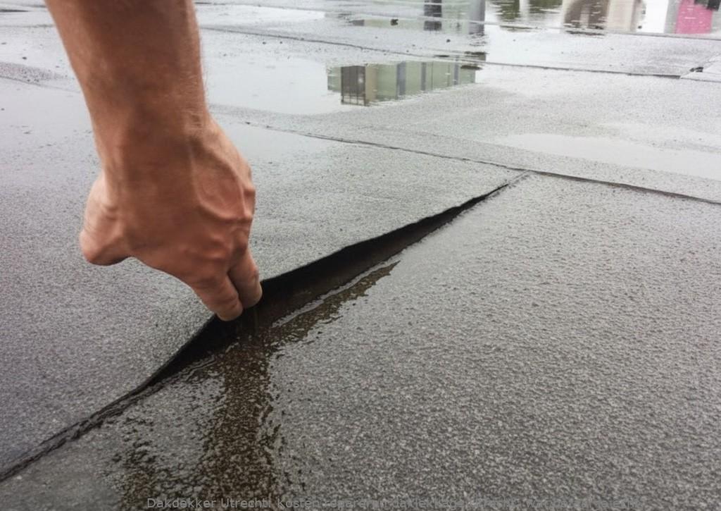 Kosten Repareren Daklekkage Utrecht