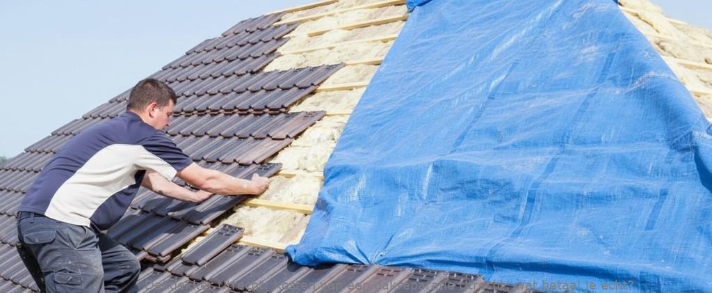 Kosten Van Een Dakreparatie Utrecht