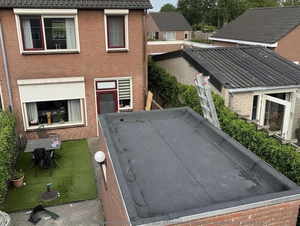 Lekkage Schuur Utrecht 1