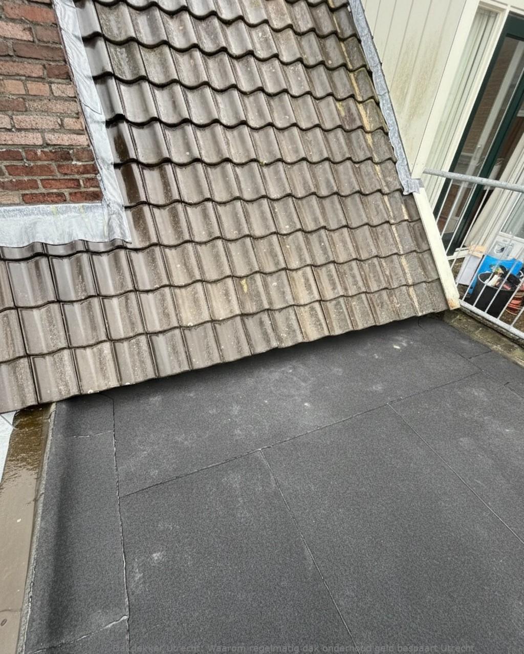 Onderhoud Dak Utrecht