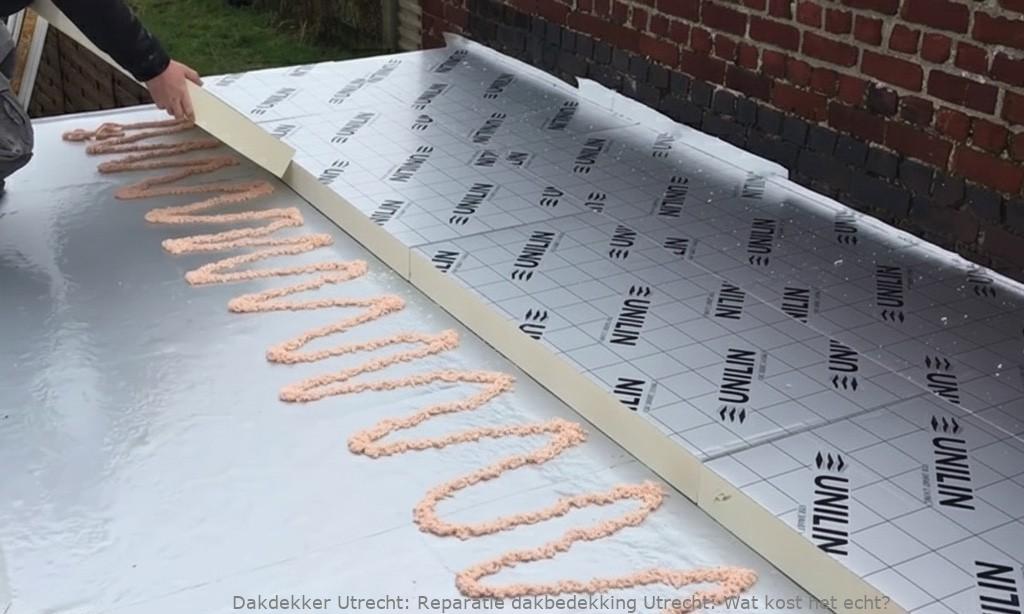 Reparatie Dakbedekking Utrecht