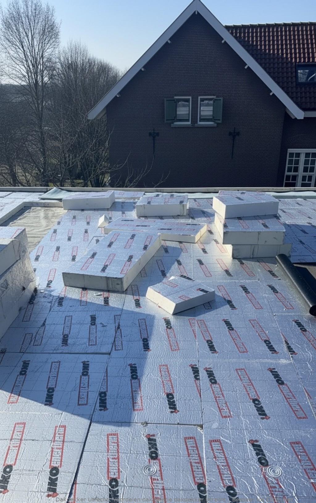 Voordelen Dakisolatie Dakdekker Utrecht